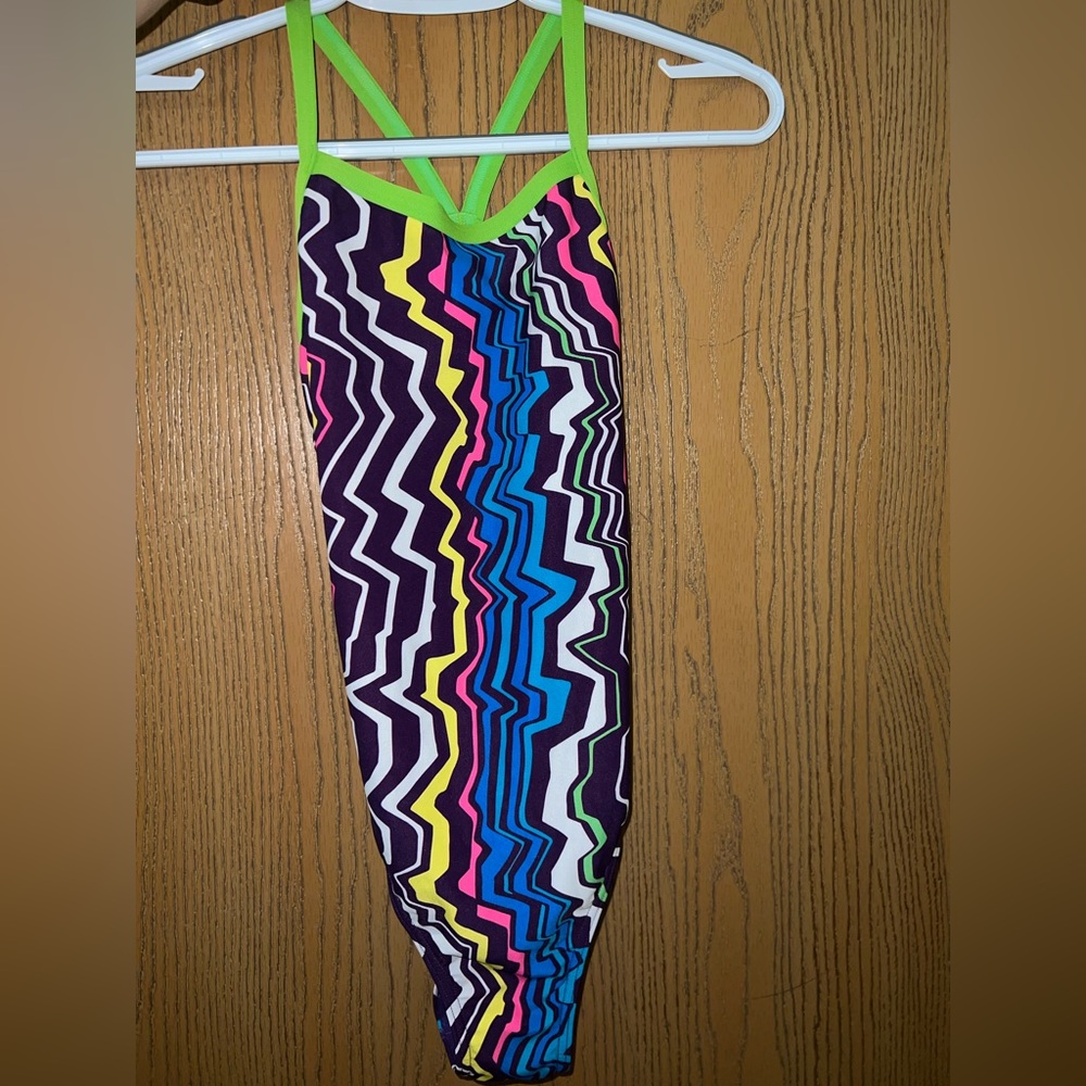 Arena Competition/Practice One Piece Swim Suit